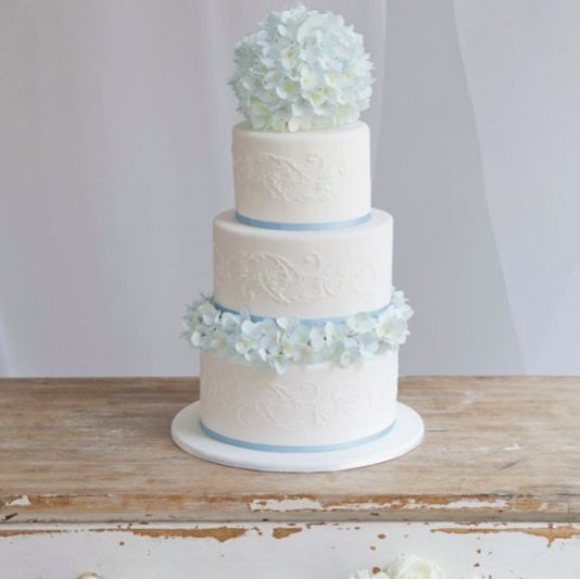 svatební dorty, žena