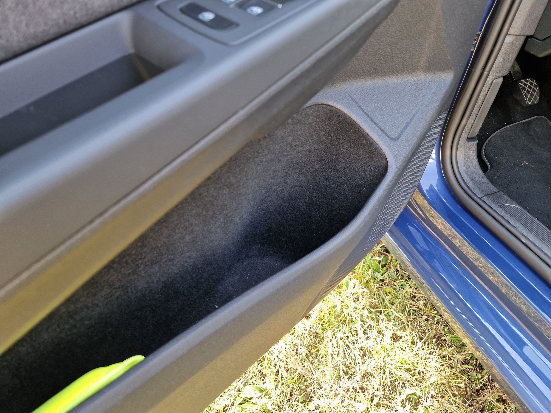 Volkswagen Golf 1.5 TSI People test