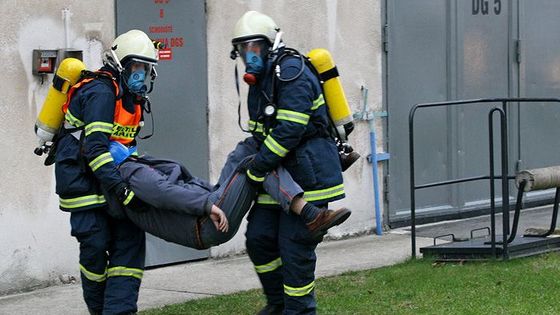 Black out a evakuace. Dukovany mají havárii nacvičenou