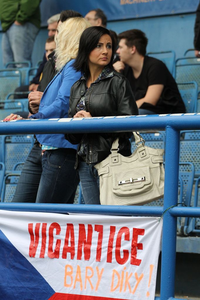 Fanoušci Baníku Ostrava (2013)