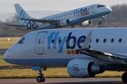 Britské aerolinky Flybe už podruhé zkrachovaly. Zastavily lety a propustí 277 lidí