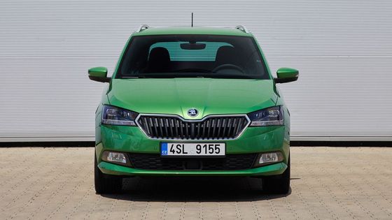 Škoda Fabia loni prošla modernizací a pomohla zvýšit zájem o vozy s okřídleným šípem.