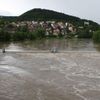 Povodně v povodí Berounky - 2.6. 2013
