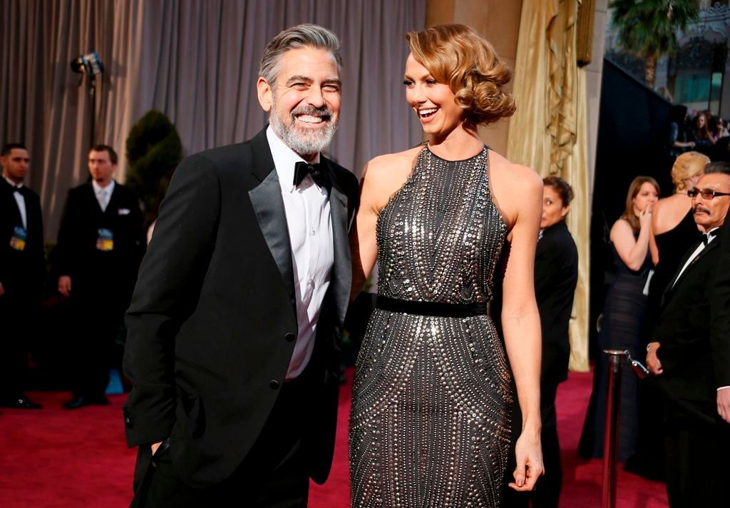 Oscar 2013 Clooney