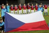 Na podzim dospělá fotbalová reprezentace i v deseti hráčích porazila Nizozemsko v rámci kvalifikace na Euro 2016.