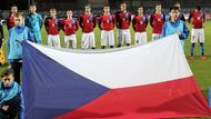 Na podzim dospělá fotbalová reprezentace i v deseti hráčích porazila Nizozemsko v rámci kvalifikace na Euro 2016.