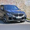 BMW X6 M50i 2019 2020