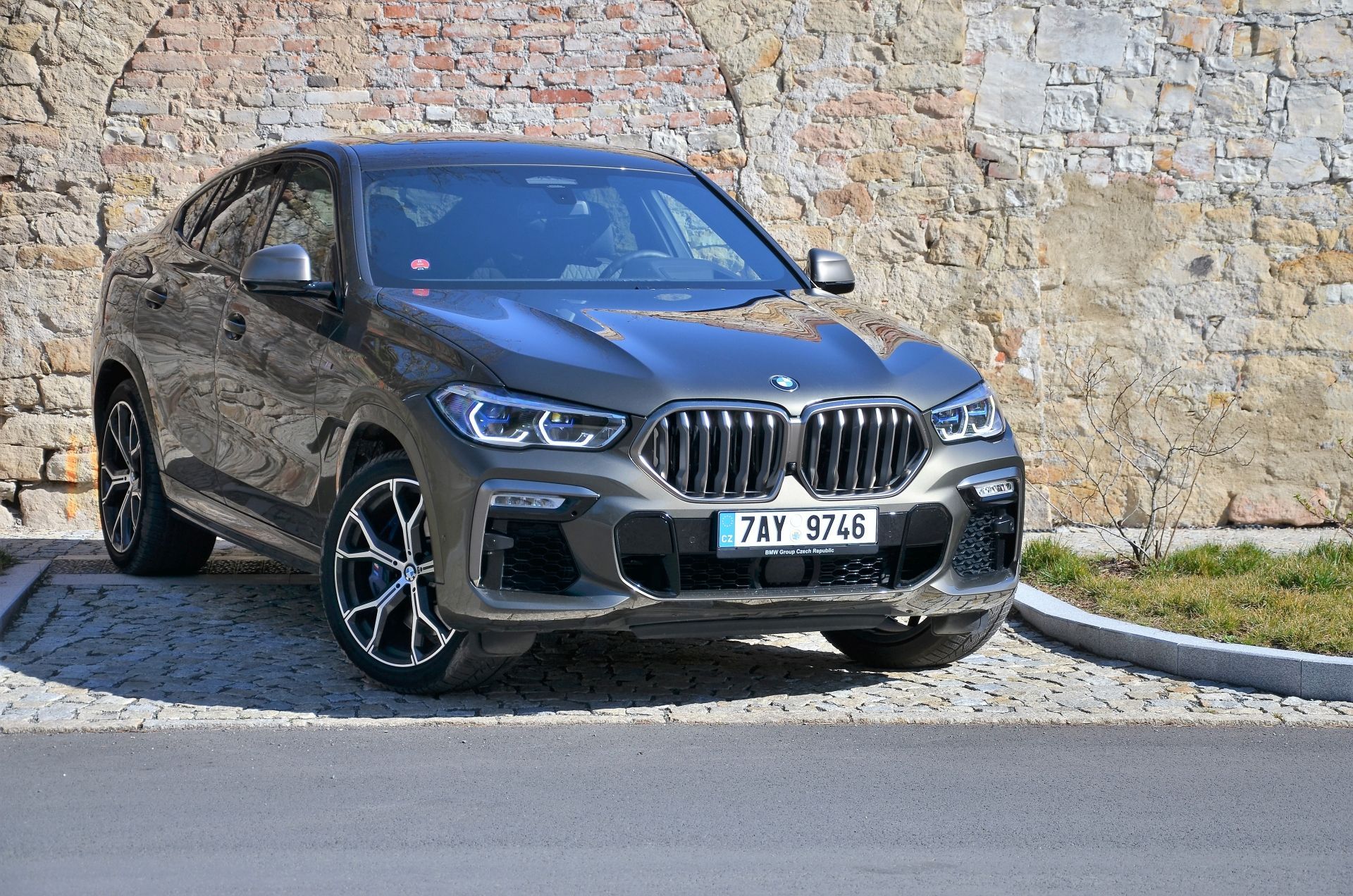 BMW X6 M50i 2019 2020