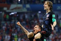 Chorvati mají hráče turnaje, říká Čech. Ve finále podle něj rozhodne psychika