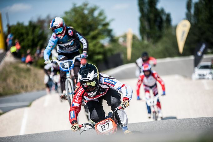 BMX, King of Prague 2016