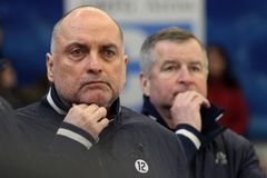 Slovan Bratislava by měl v KHL trénovat Kýhos