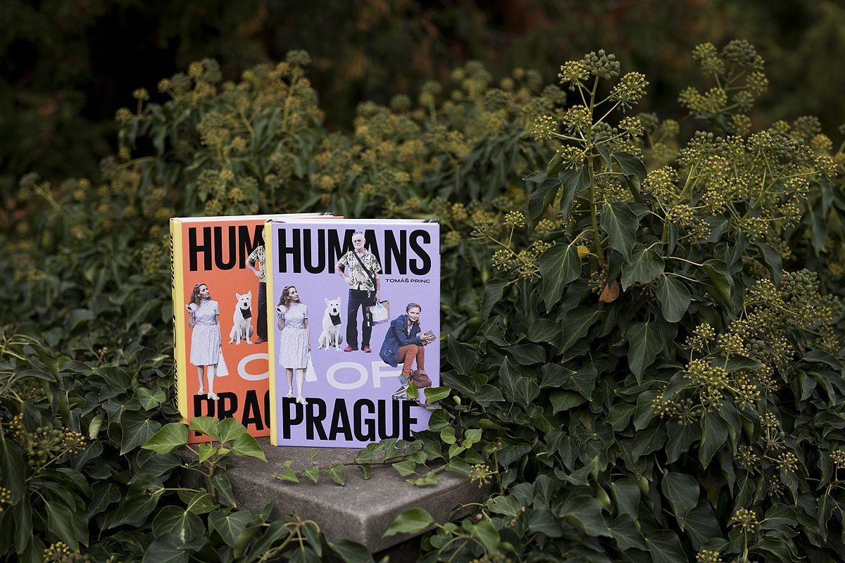 Humans of Prague