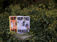 Knížka Humans of Prague vyšla v češtině a angličtině.