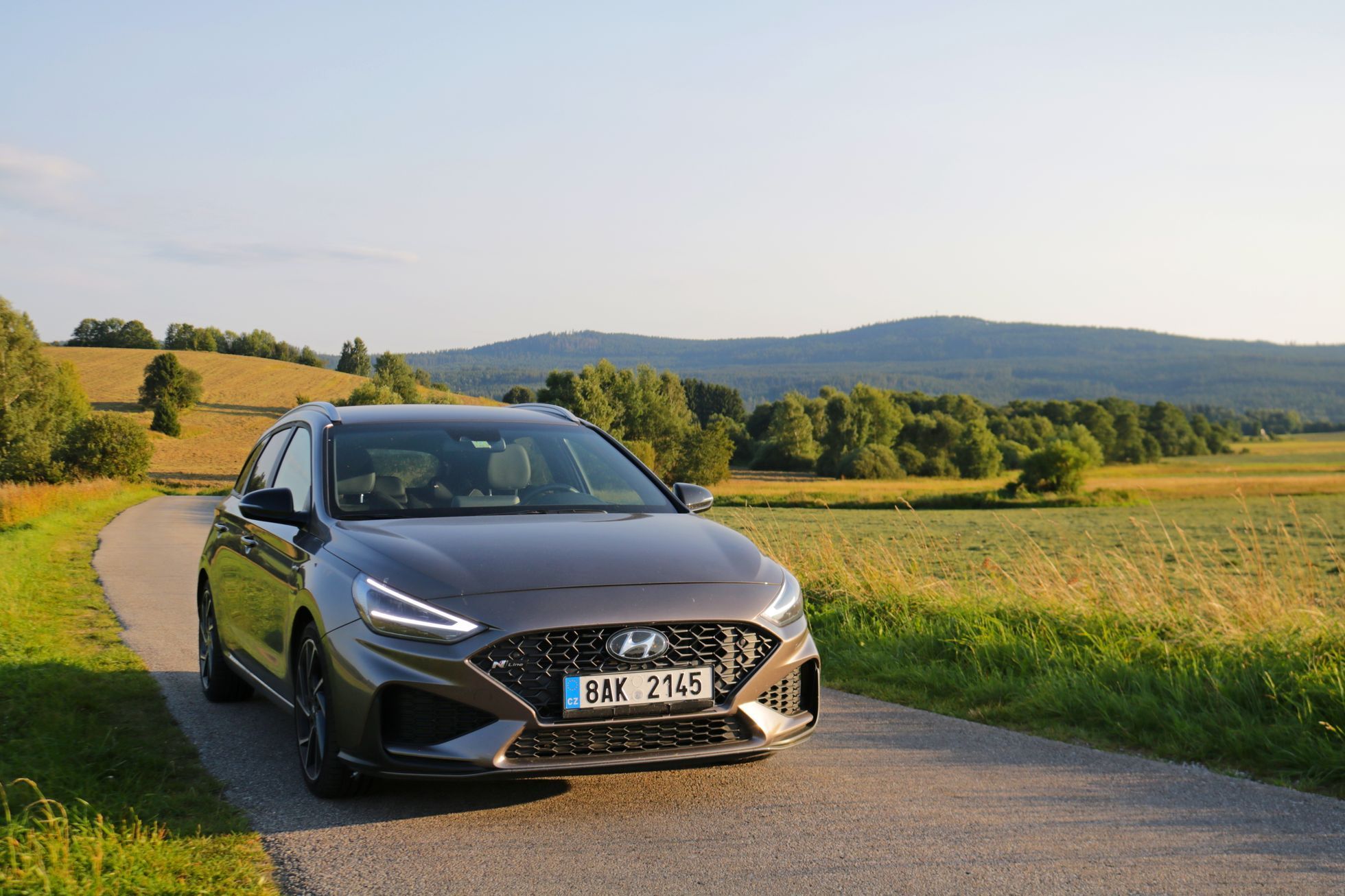 Hyundai i30 Kombi dlouhodobý test