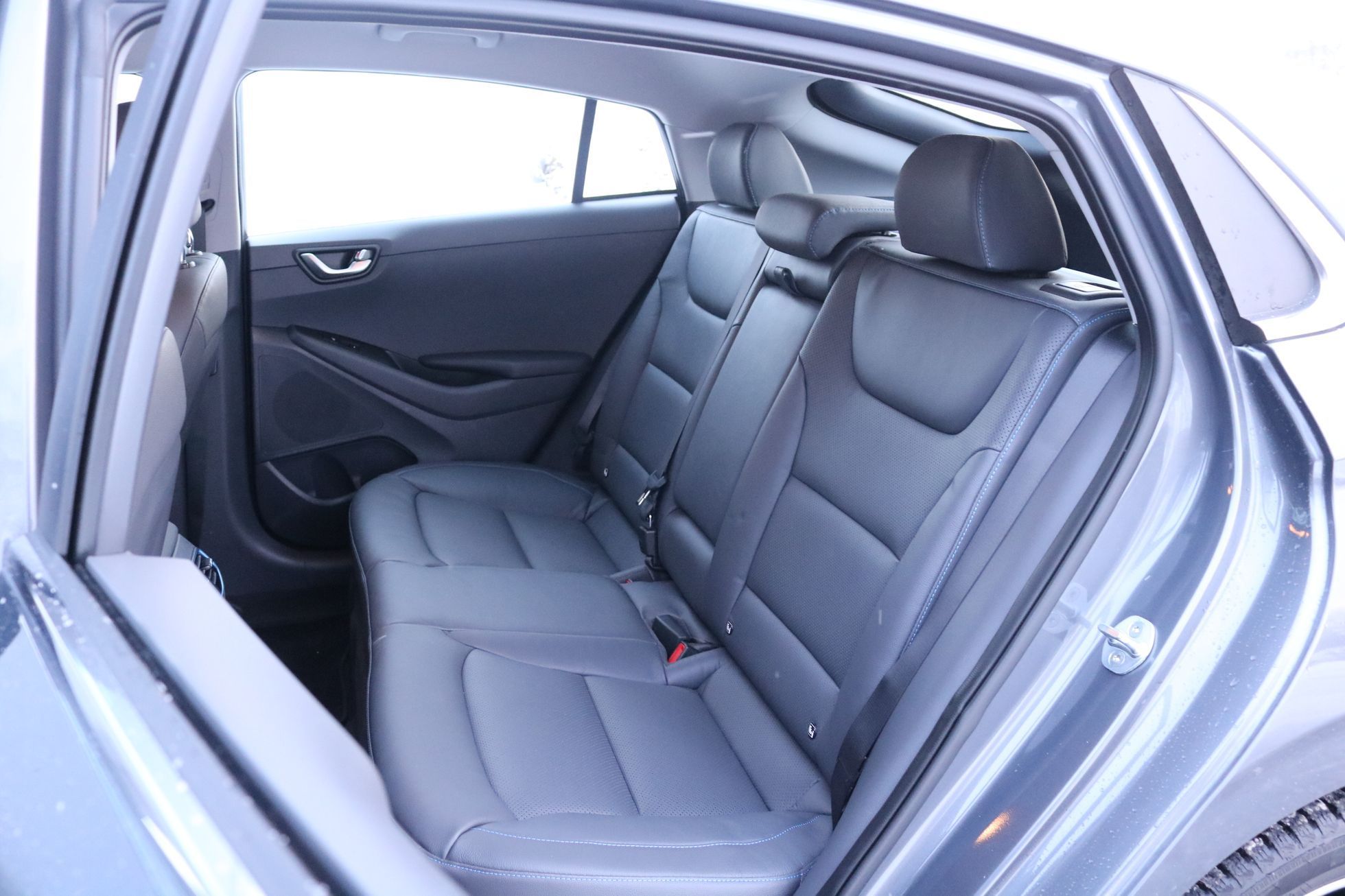 Hyundai Ioniq Hybrid