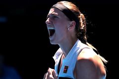 Kvitová? Emocionální favoritka, říká Navrátilová. Zlepšila obranu, dodává Wilander