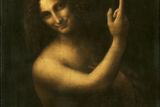 Leonardo da Vinci: Svatý Jan Křtitel.