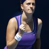 Australian Open: Kvitová - Duševinová (radost Kvitové)
