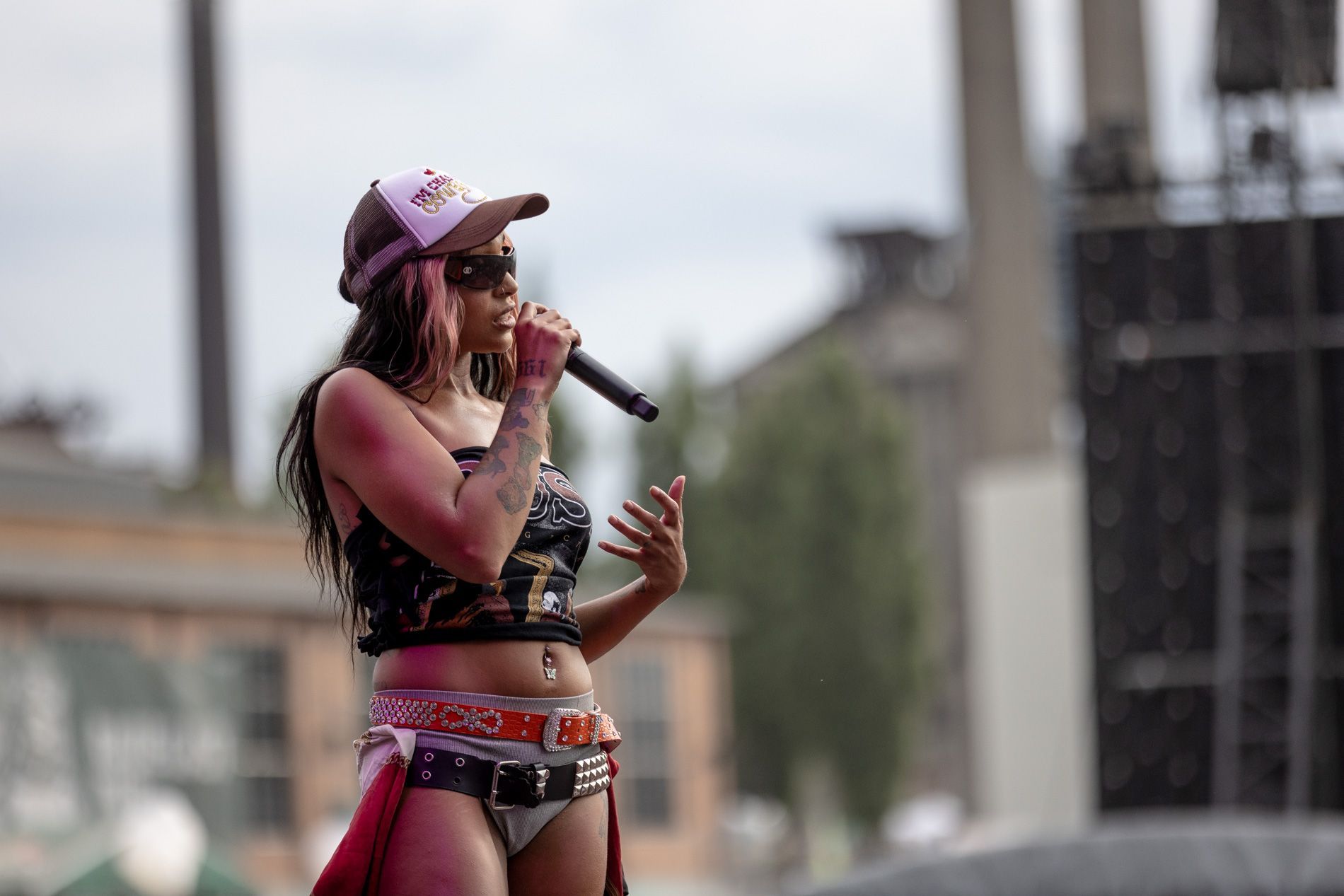 Colours of Ostrava 2022, Princess Nokia