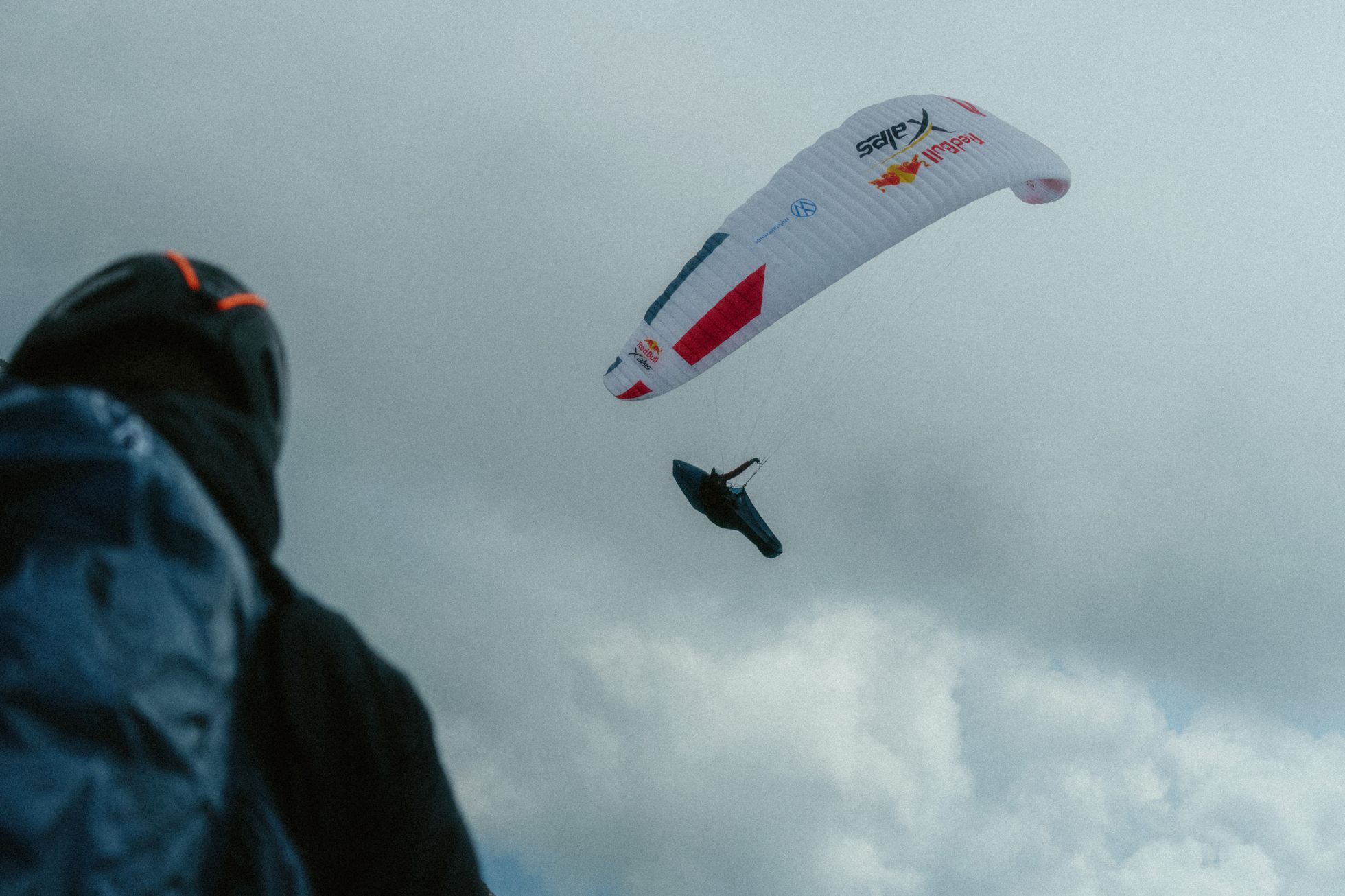 alpy paraglide závod