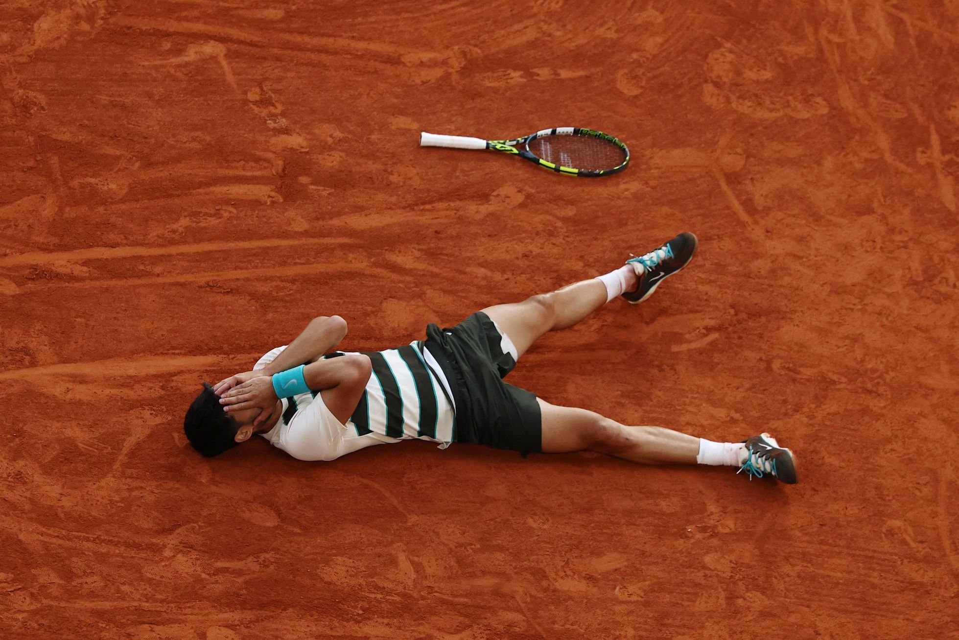 Finále French Open 2025