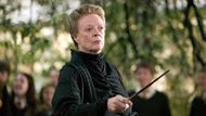 Maggie Smith, Harry Potter