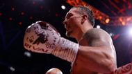 Olexander Usyk versus Daniel Dubois