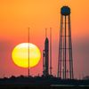 Raketa Antares společnosti Orbital Sciences Corporation