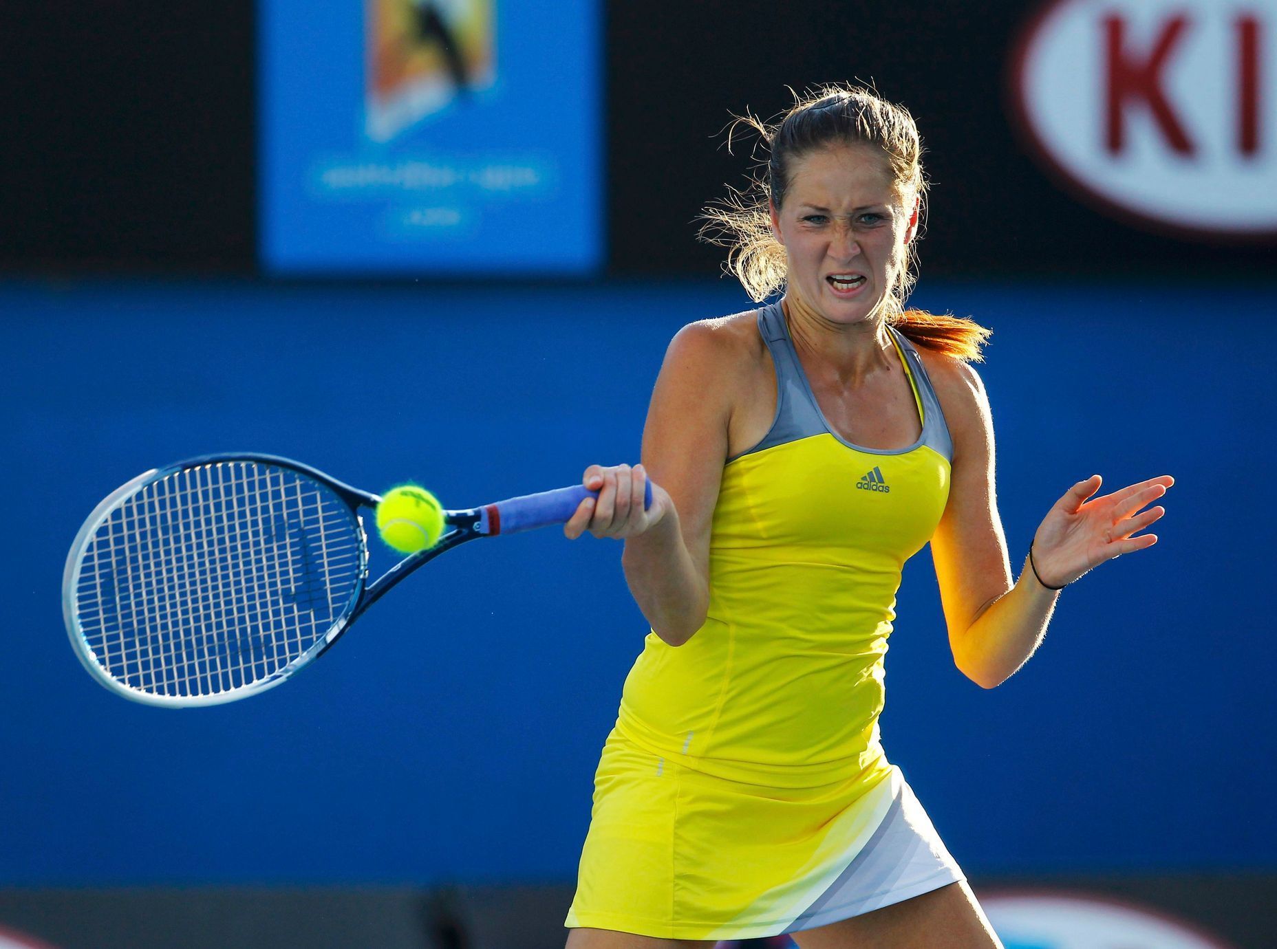 Australian Open: Bojana Jovanovská