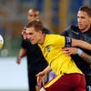 EL:Lazio vs Sparta Praha: Bořek Dočkal a Lucas Biglia