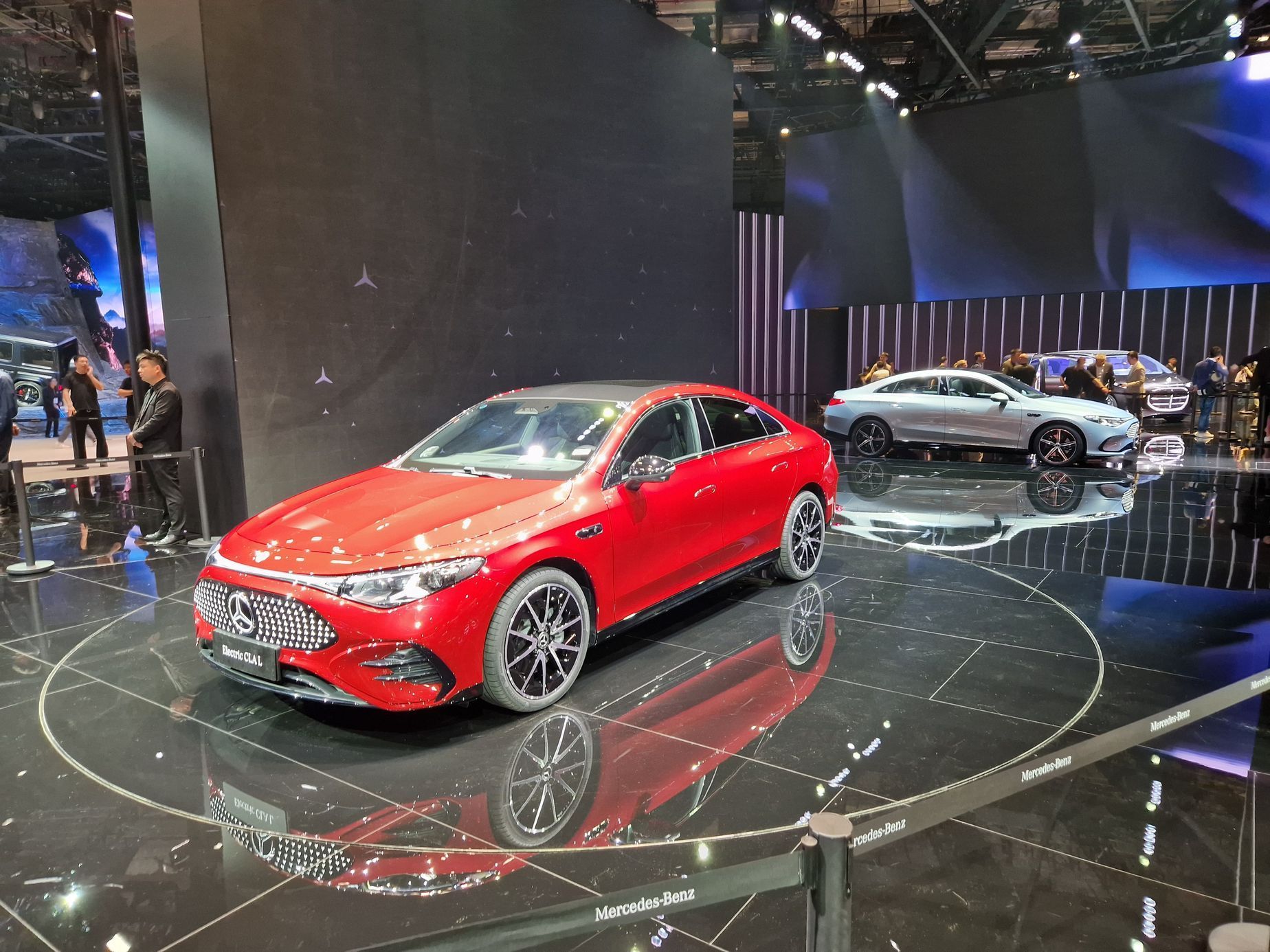 Autosalon Šanghaj 2025