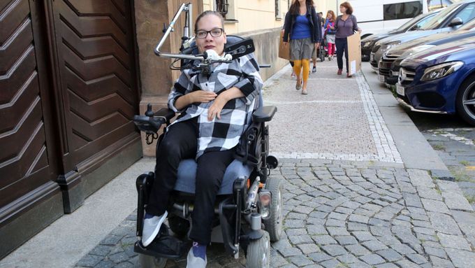 Zdravotní handicap má zhruba jeden milion Čechů (ilustrační snímek).