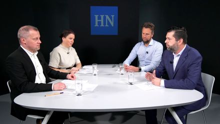 Debata HN: Nový rok, nové výzvy - co v oblasti HR čeká české firmy?