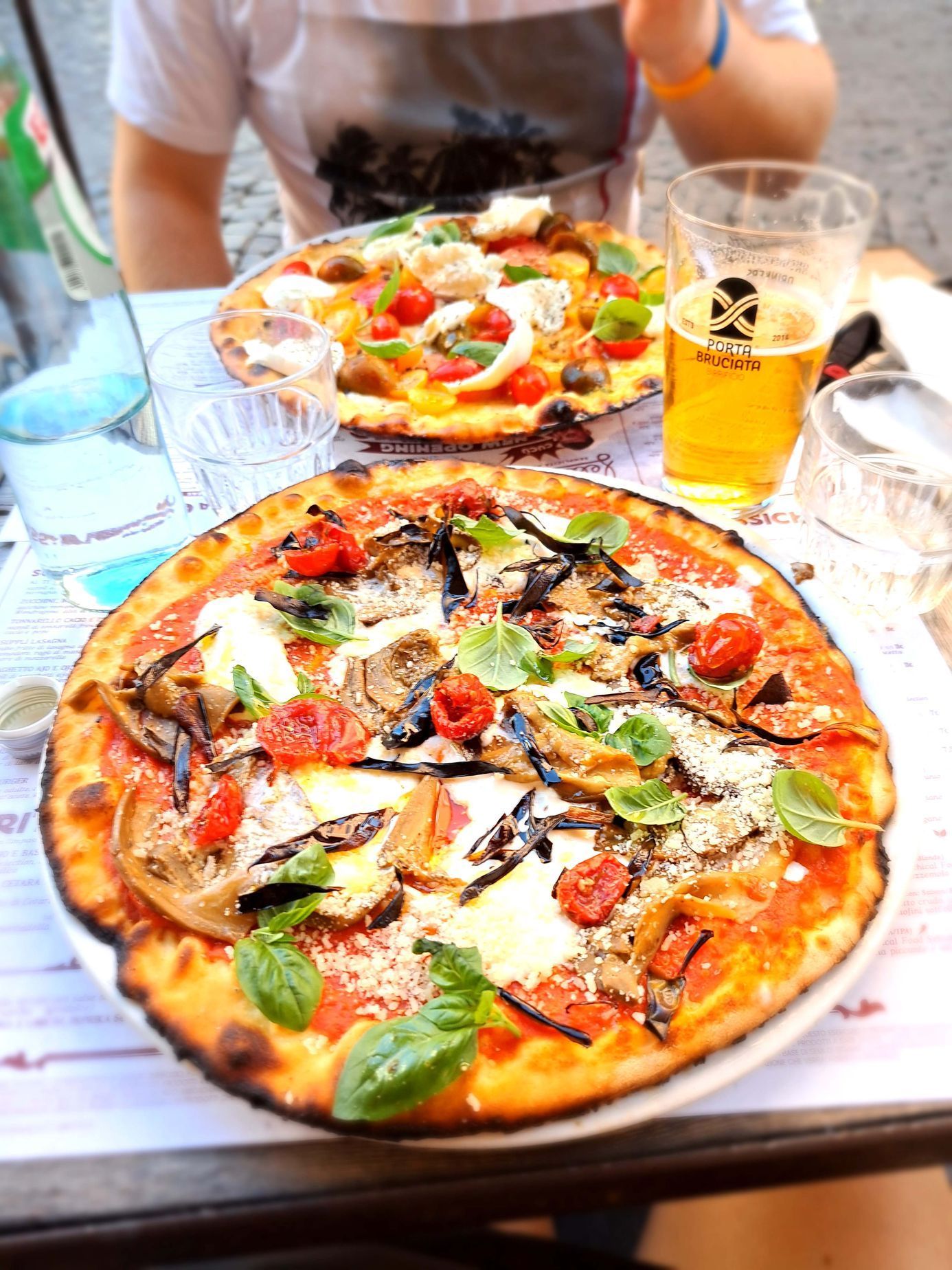 Řím, Itálie, památky, antika, gastronomie, turistika