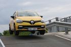 Renault Clio RS je teď civilnější. Ale má 200 koní