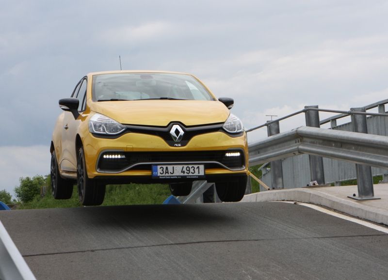 Renault Clio RS 2013