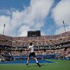 Tomáš Berdych vs. Andy Murray, semifinále US Open 2012 (dvorec Artura Ashe)