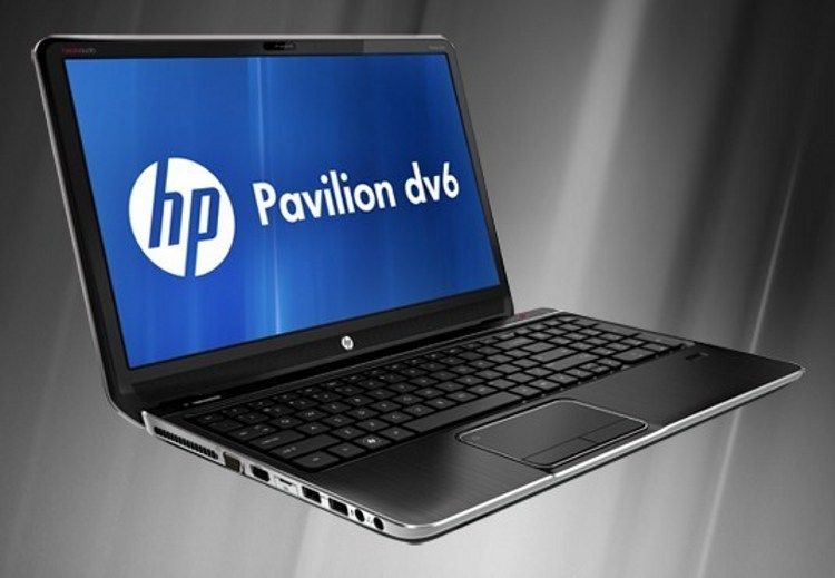 HP Pavilion dv6