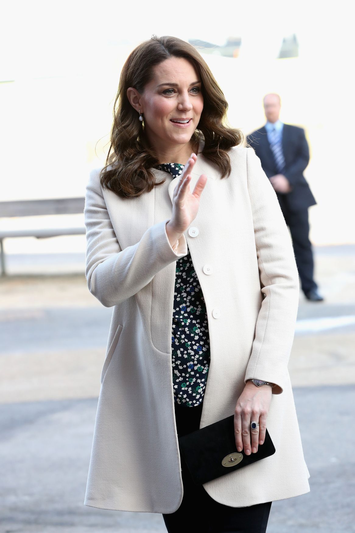 Těhotná Kate Middleton