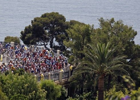 Tour de France - Druhá etapa
