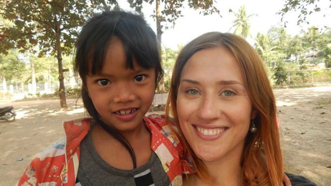 Dobrovolnický projekt Voluntair: Staň se učitelem v Kambodži nebo záchranářem ekosystému v Galapágách