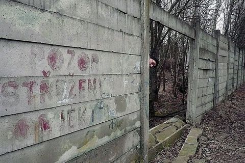 Raketová základna Brdy