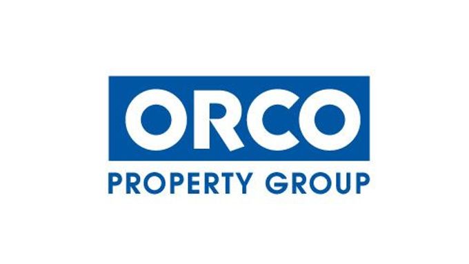 Logo společnosti Orco.