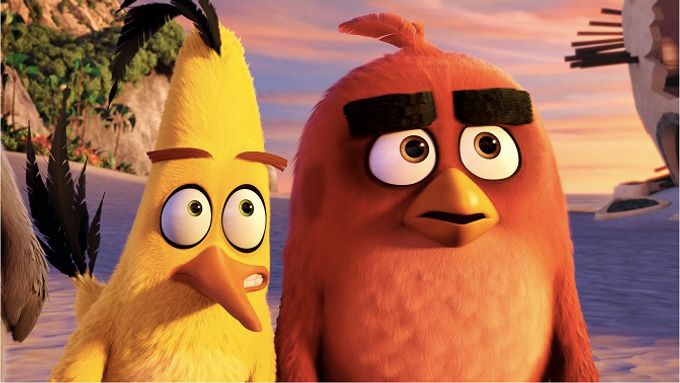 Angry Birds ve filmu - trailer