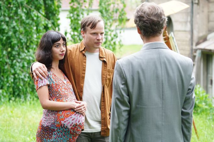 Mariam Khundadze jako Mariam a Kryštof Hádek v roli Otakara.