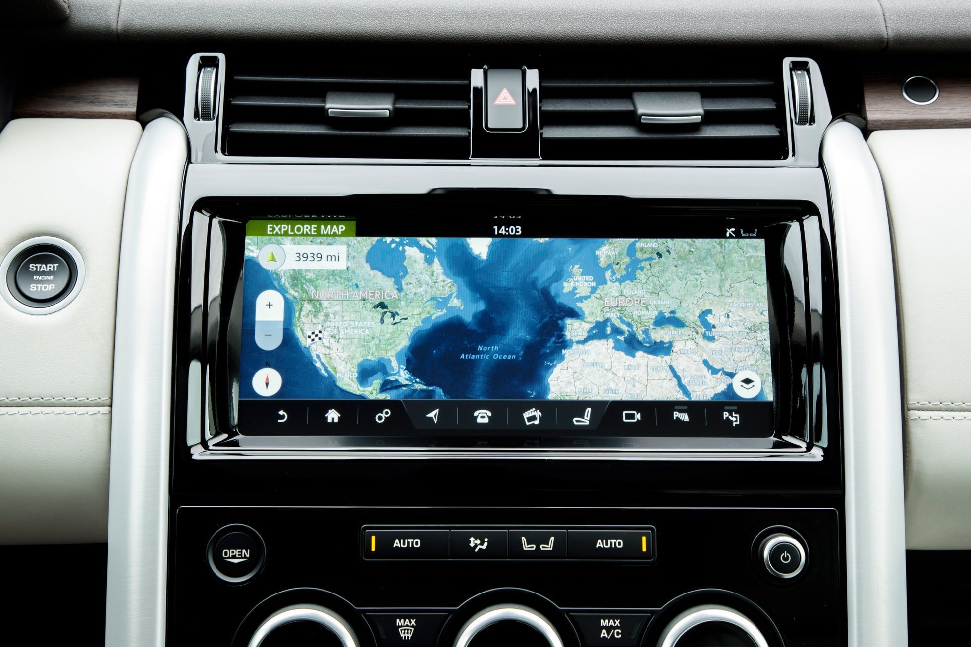 Land Rover Discovery 5