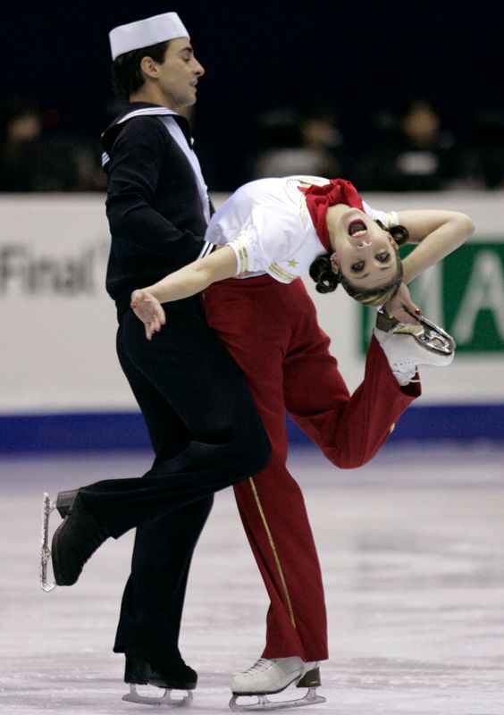 Krasobruslení v Koreji