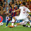 LM, Barcelona-Bayern: Neymar - Mehdi Benatia (5)