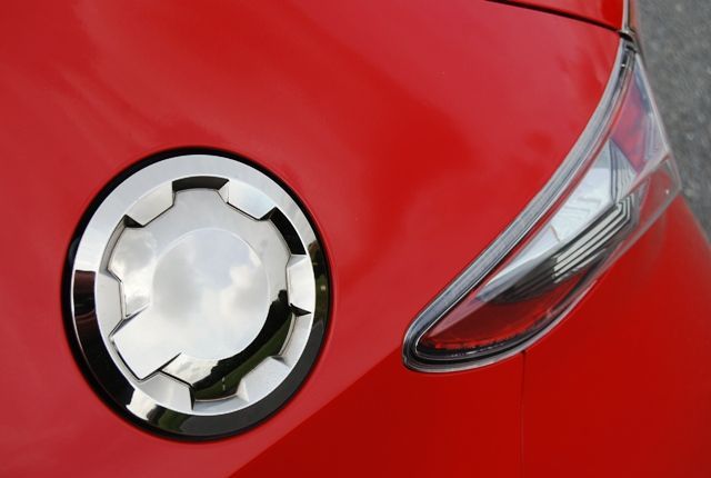 Test Honda Civic