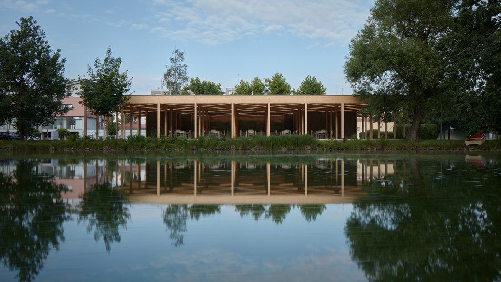 Česká cena za architekturu 2023